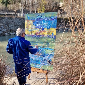 Exposici&oacute;n actual Babel